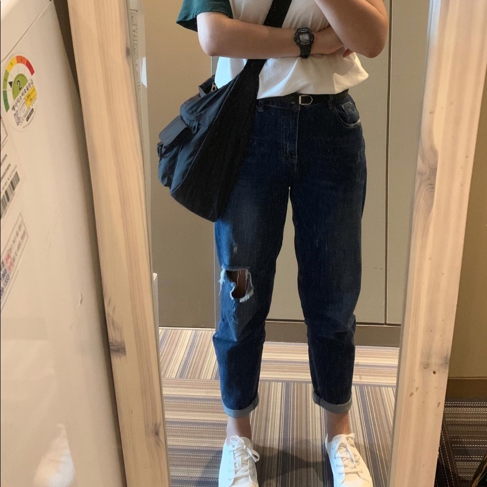 Messenger bag for working out